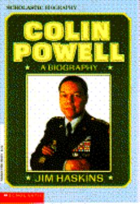 Colin Powell : a biography
