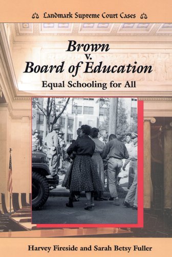 Brown v. Board of Education : equal schooling for all