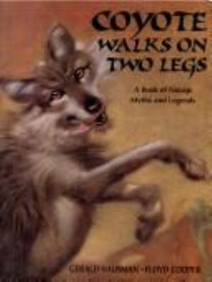 Coyote Walks On Two Legs