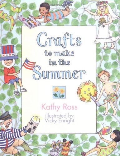 Crafts to make in the summer