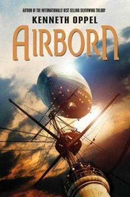 Airborn --Matt Cruse bk 1