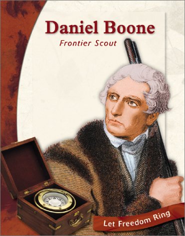 Daniel Boone : frontier scout