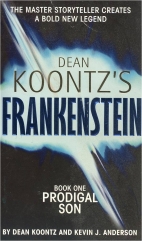 Prodigal Son  -- Frankenstein bk 1. Book one.
