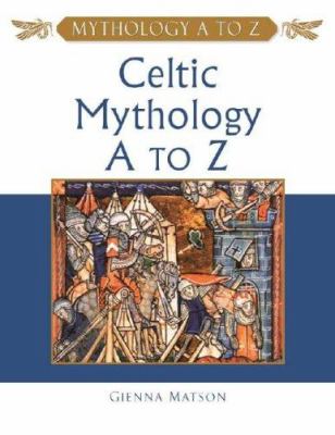 Celtic mythology A to Z