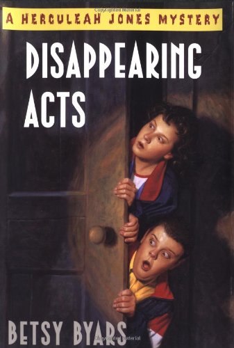 Disappearing acts