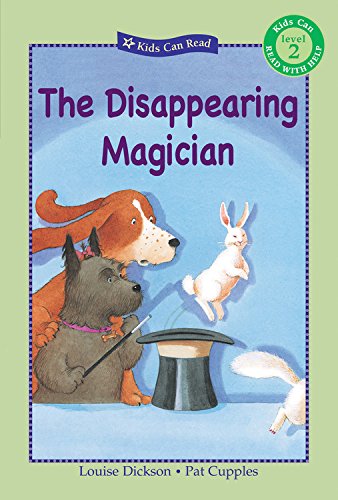 The disappearing magician