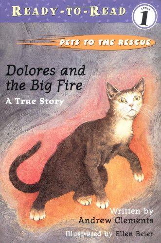 Dolores and the big fire : a true story