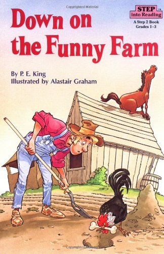 Down on the funny farm