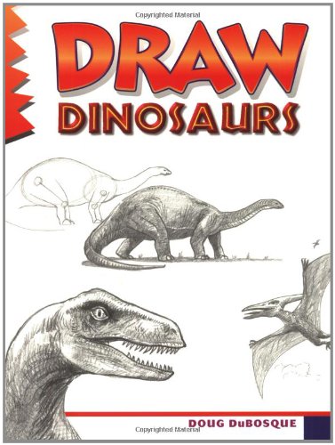 Draw dinosaurs