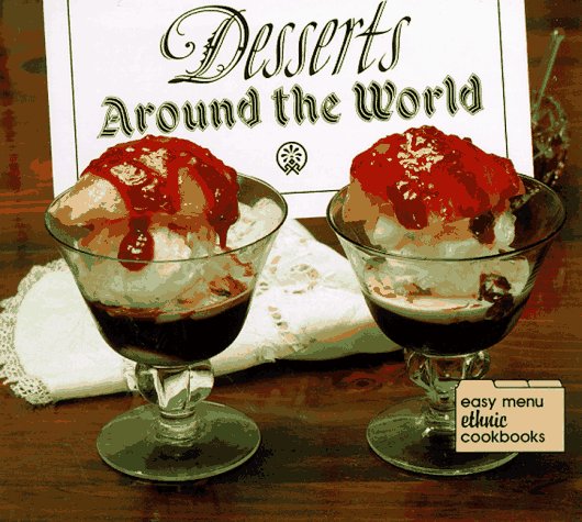 Desserts around the world