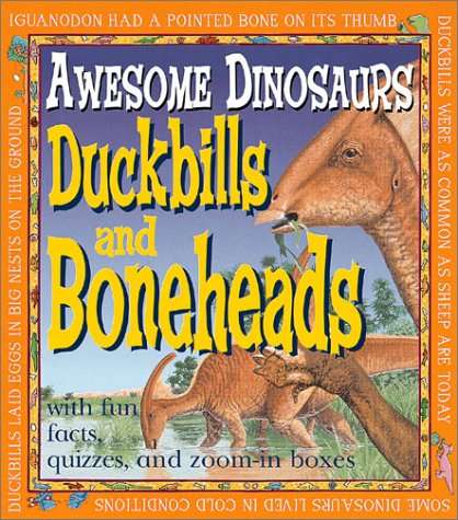 Duckbills and boneheads