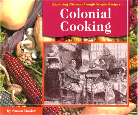 Colonial cooking