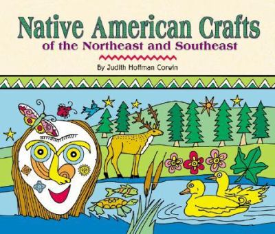 Native American Crafts Of The Northeast And Southeast