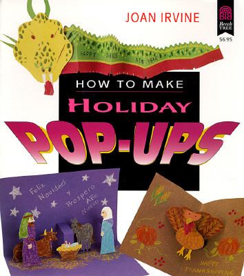 How to make holiday pop-ups