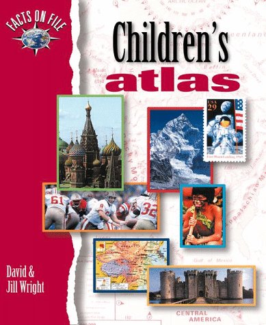 Facts on File Children's Atlas.