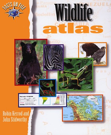 Facts on File wildlife atlas