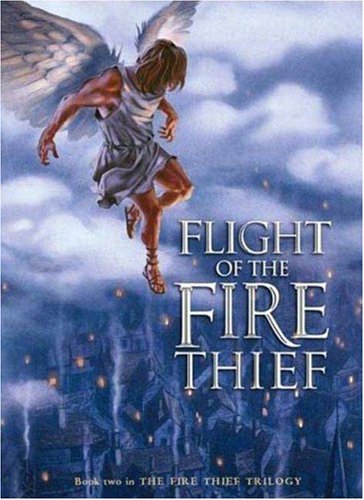 Flight of the fire thief