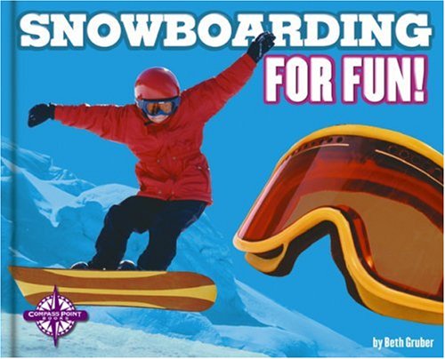 Snowboarding for fun!