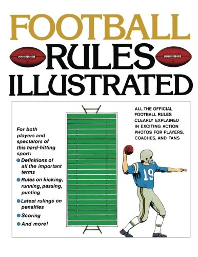 Football rules illustrated