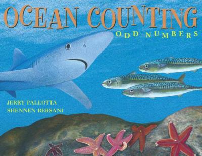 Ocean counting : odd numbers /.