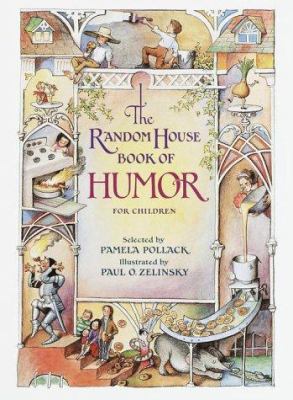 The Random House book of humor for children