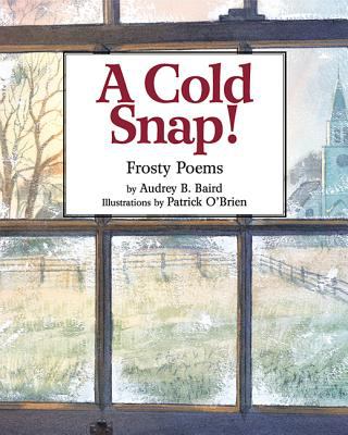 A cold snap! : frosty poems