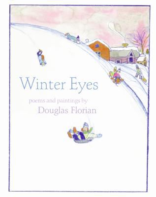 Winter eyes : poems & paintings