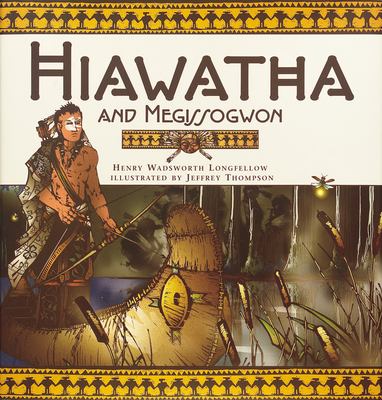 Hiawatha And Megissogwon