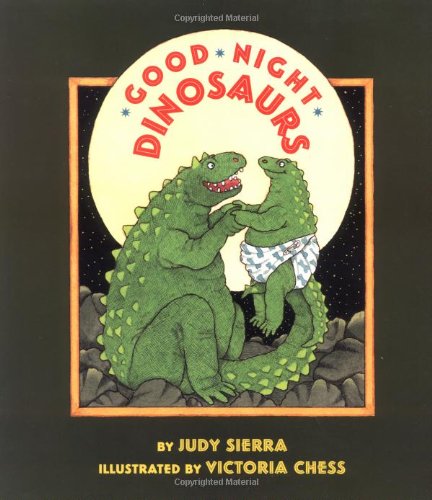 Good night, dinosaurs
