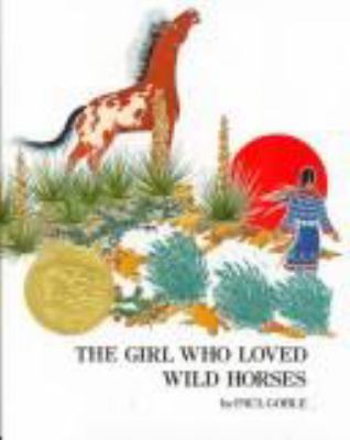 The Girl Who Loved Wild Horses