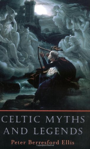 Celtic myths and legends