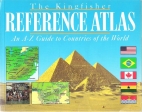 The Kingfisher reference atlas : an a-z guide to countries of the world