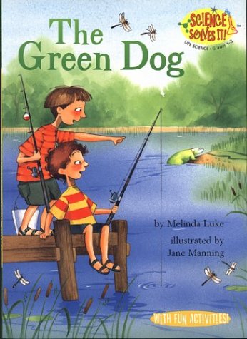 The green dog