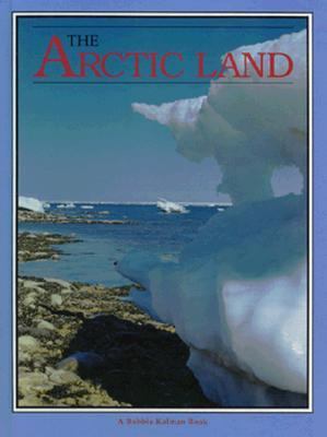 The Arctic land