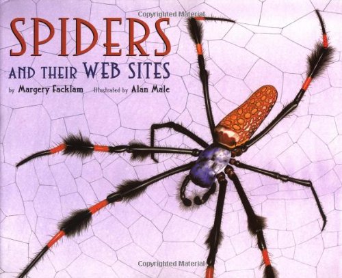 Spiders and their web sites /.