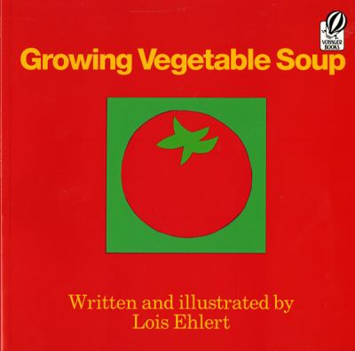 Growing vegetable soup