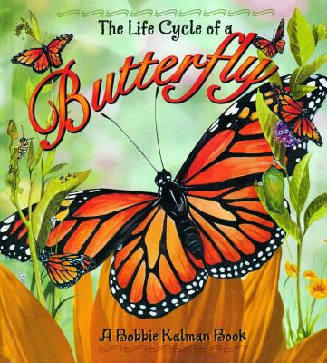 The life cycle of a butterfly /.