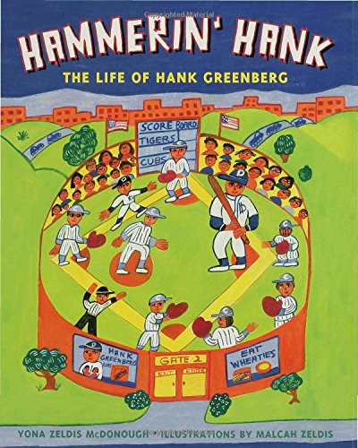 Hammerin' Hank : the life of Hank Greenberg