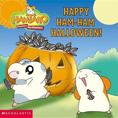 Happy ham-ham Halloween!