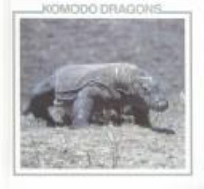 Komodo dragons
