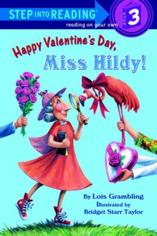 Happy Valentine's Day, Miss Hildy!