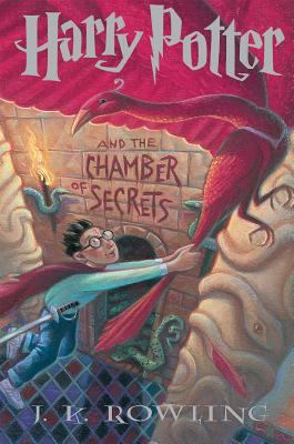 Harry Potter and the Chamber of Secrets.