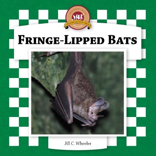 Fringe-Lipped Bats  /.