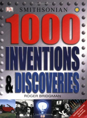 1,000 inventions & discoveries /.