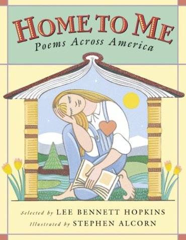 Home to me : poems across America