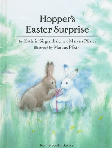 Hopper's Easter surprise