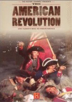 The American revolution : one nation's rise to independence