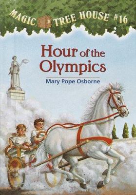 Hour of the Olympics /# 16