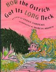 How the ostrich got a long neck