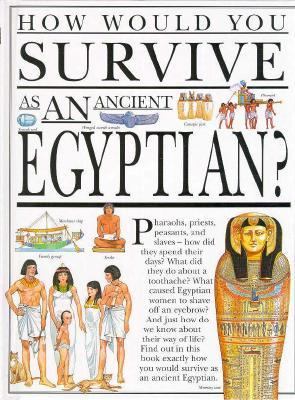 How would you survive as an ancient Egyptian?